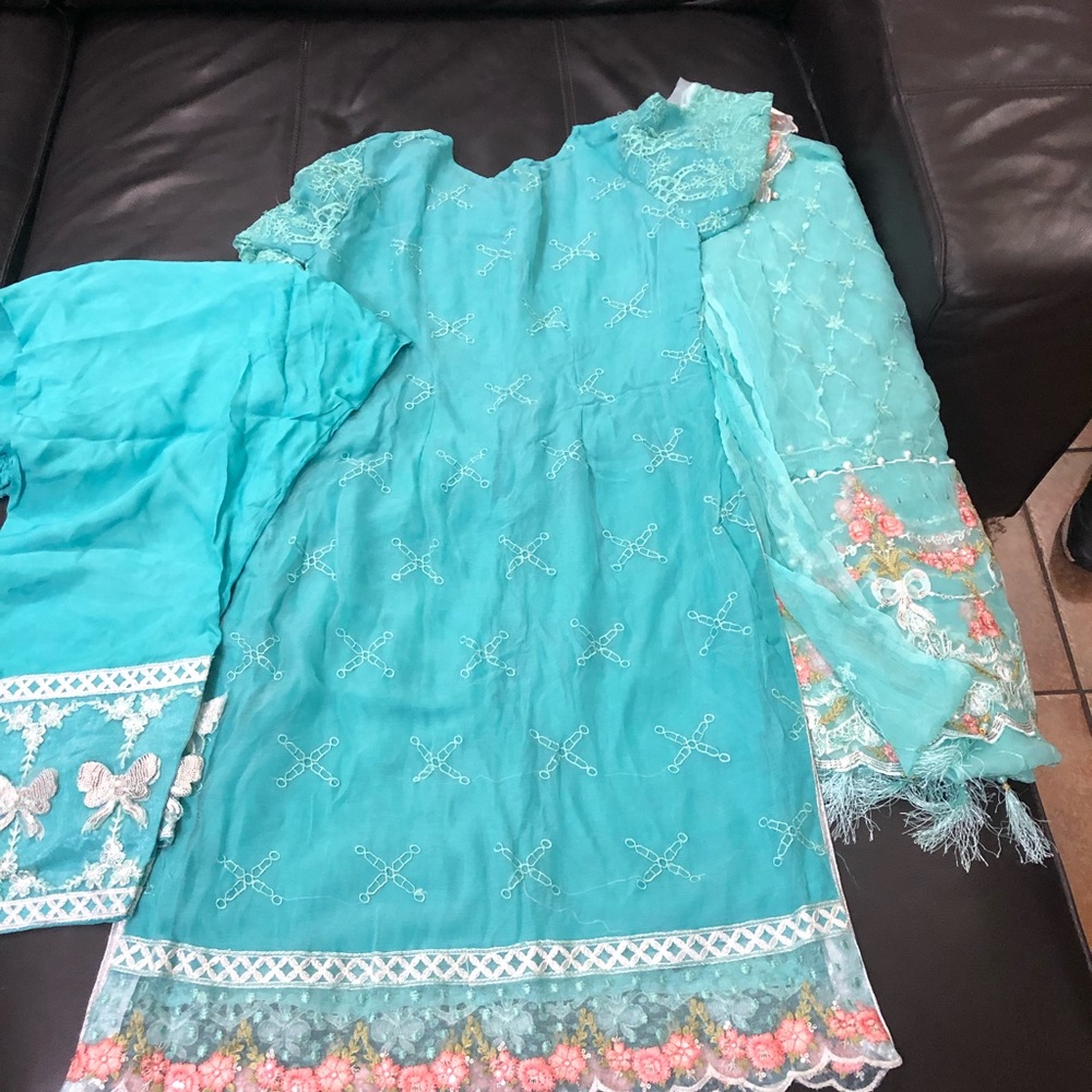 Indian Pakistani Dress - Picture 6 of 6